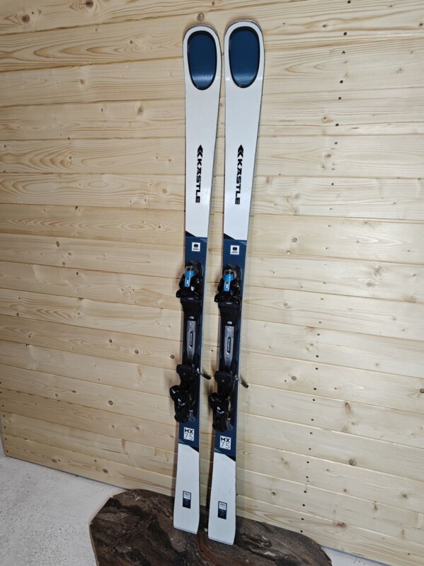 LYŽE KASTLE MX 75 172CM